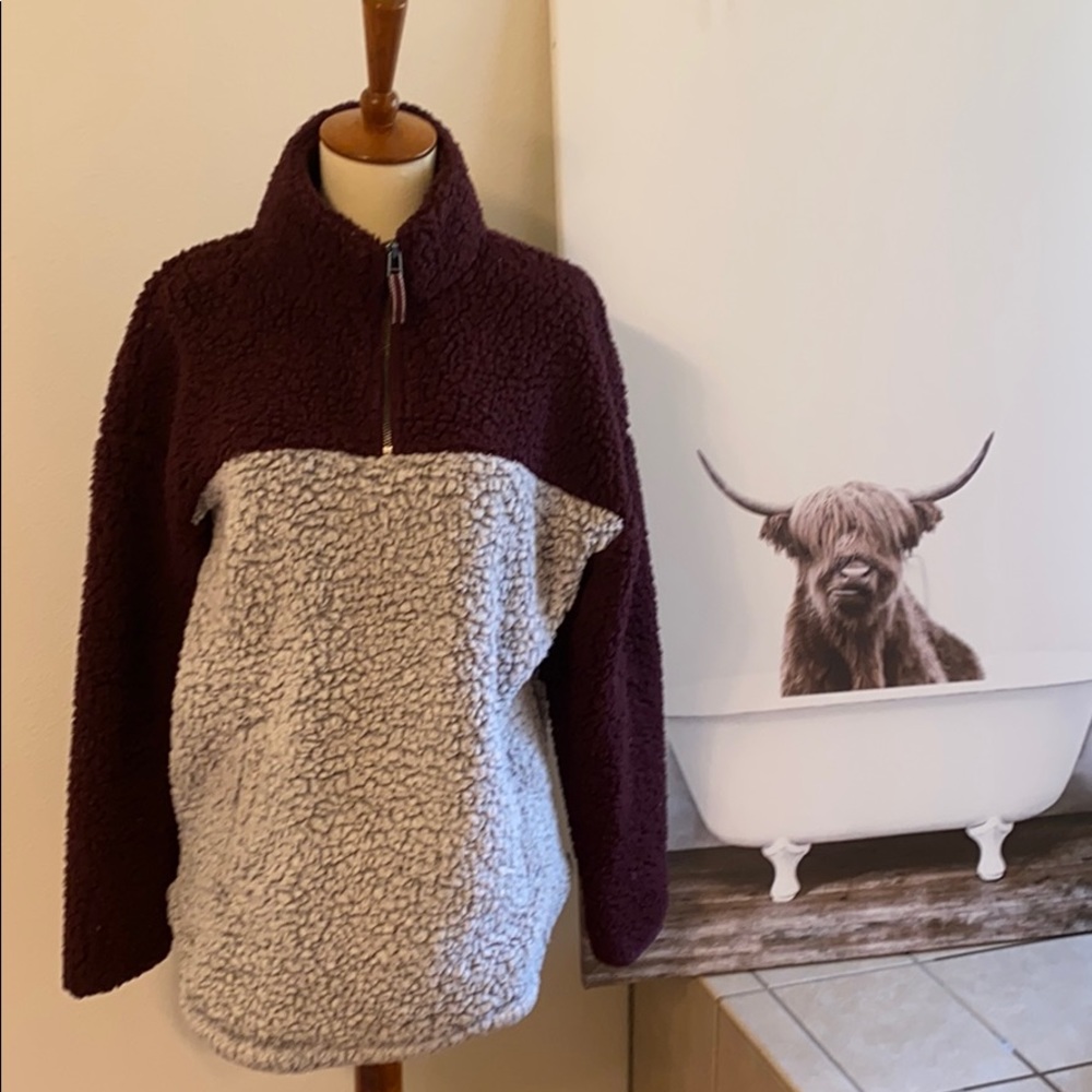 Maurices pullover